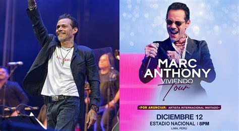 Cómo resolver los problemas comunes al comprar ticket concierto Marc Anthony