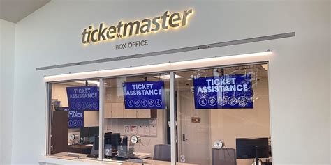 The Future of Ticketmaster Box Office: Innovations and Trends Shaping Ticketing