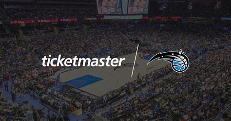How to Troubleshoot Ticketmaster Orlando Magic Ticket Purchase Issues