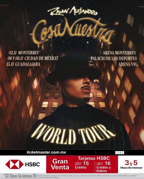 Unlock the Secrets Behind Ticketmaster Rauw Alejandro Concerts