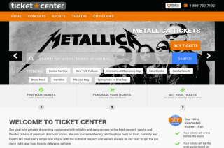 Tickets Center Com Reviews 1 898 Reviews Of Tickets Center Com Resellerratings