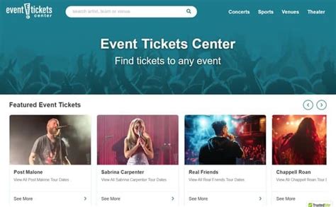 Discover the Ultimate Experience with tickets center com: Your Ticketing Adventure