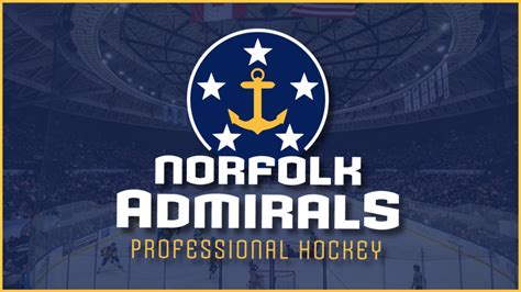 Tickets Norfolk Admirals