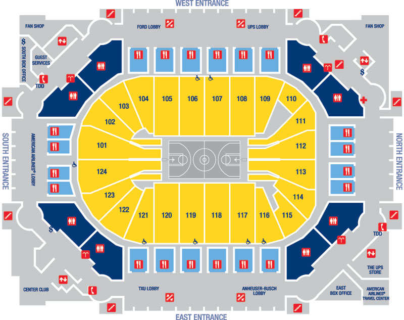 Tickets The Official Home Of The Dallas Mavericks