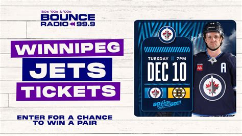 Tickets Winnipeg Jets Winnipeg Jets