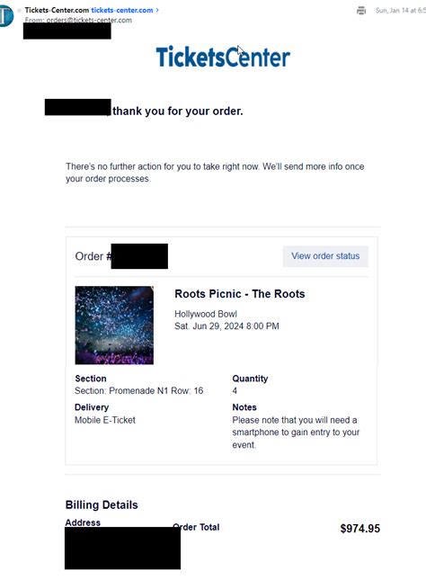 Ticketscenter Reviews 2 492 Reviews Of Tickets Center Com Sitejabber Ticketscenter Reviews 2 492 Reviews Of Tickets Center Com Sitejabber