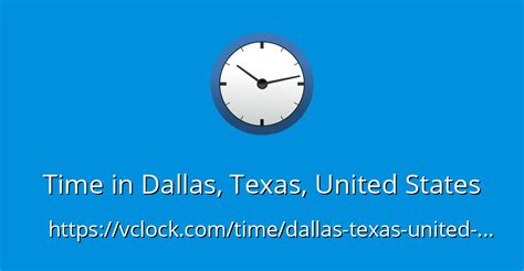Discover the Hidden Secrets of Time Dallas Texas You Never Knew