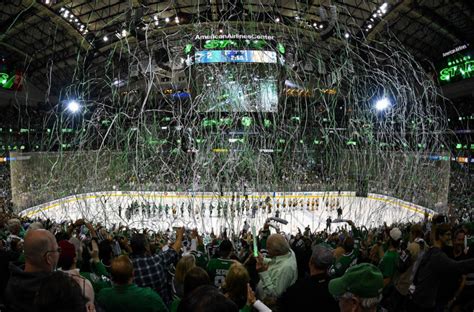 Time For A New Adventure Thank You Dallas Stars Fans