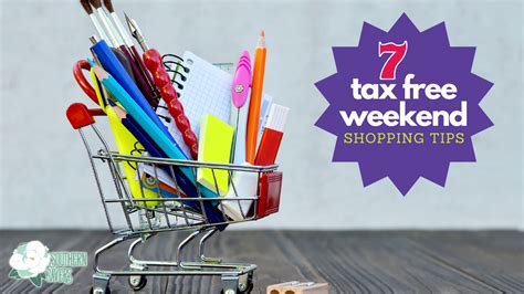Tips For Online Shopping On Tax Free Weekend Tips For Online Shopping On Tax Free Weekend