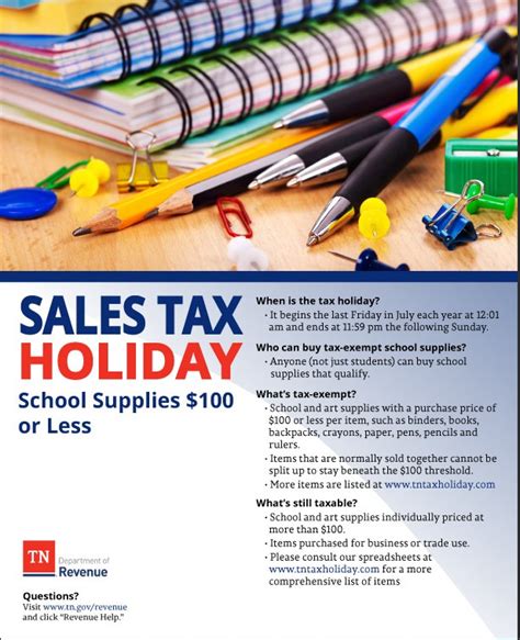 Maximize Your Savings During TN Tax Free Weekend: A Financial Guide