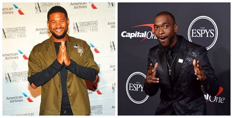 Today S Famous Birthdays List For October 14 2022 Includes Celebrities Usher Raymond Jay