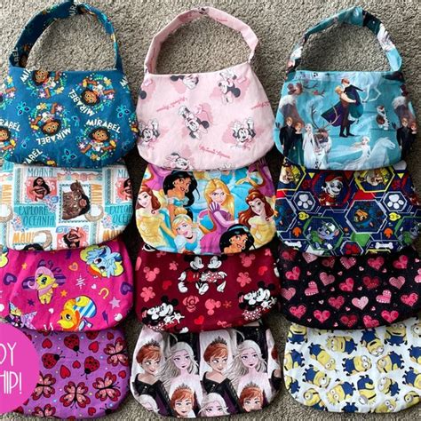 The adorable journey of a toddler purse becoming a child's favorite accessory