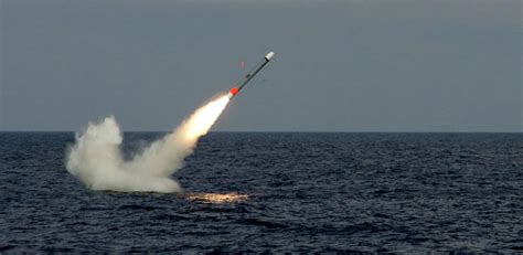 Tomahawk Missile Price: Factors Shaping The Cost Today