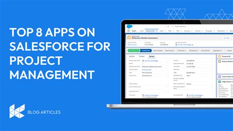 Top 10 Apps On Salesforce For Project Management 2025 Guide Your Projects In Salesforce With Klient Psa Top 10 Apps On Salesforce For Project Management 2025 Guide Your Projects In Salesforce With Klient Psa