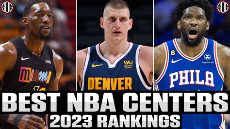 Top 10 Best Centers In The Nba Today 2023 Sog Sports Top 10 Best Centers In The Nba Today 2023 Sog Sports