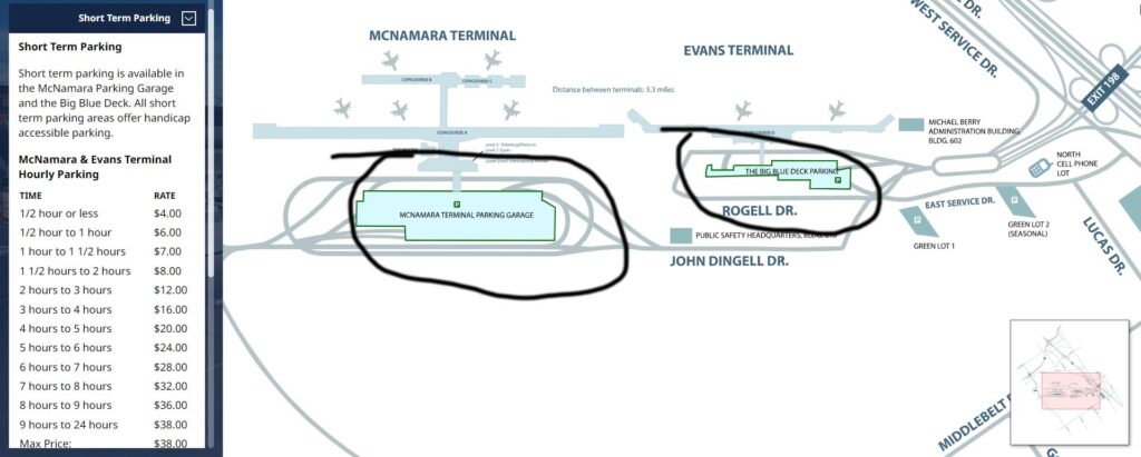 Top 10 Best Long Term Airport Parking In Detroit Mi Updated 2025 Yelp Top 10 Best Long Term Airport Parking In Detroit Mi Updated 2025 Yelp