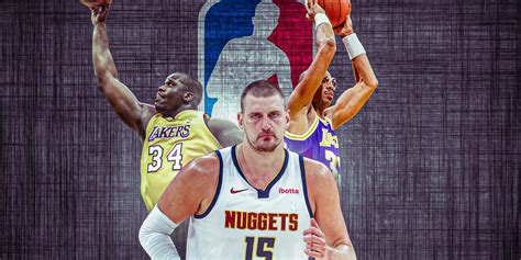 Top 10 Nba Centers Of All Time Ranked Top 10 Nba Centers Of All Time Ranked