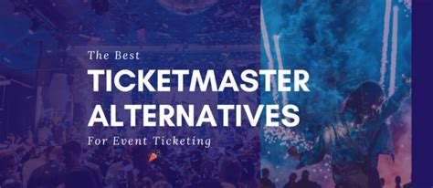 Top 10 Ticketmaster Alternative Pros Amp Cons Costs