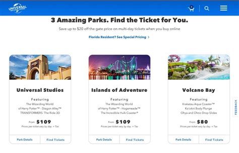 Top 10 Ways To Find Cheap Universal Orlando Tickets 2025 Themeparkhipster Top 10 Ways To Find Cheap Universal Orlando Tickets 2025 Themeparkhipster
