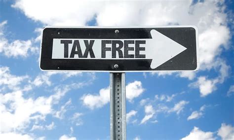 Top 15 Countries With No Income Tax Astons Top 15 Countries With No Income Tax Astons