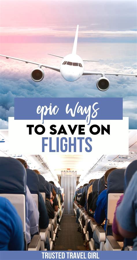 Top 4 Ways To Save Hundreds On Flights Top 4 Ways To Save Hundreds On Flights
