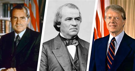 Top 45 Worst Presidents List Of Failed Us Administrations