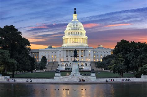 Top Attractions To Experience In Washington D C Washington Dc