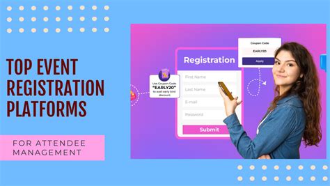 Top Event Registration And Ticketing Management Platforms Top Event Registration And Ticketing Management Platforms