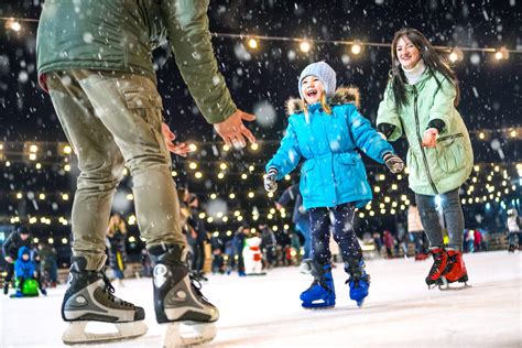 Top Ice Skating Rinks In The Dmv Best Indoor Amp Outdoor Spots For Winter Fun Washington Parent