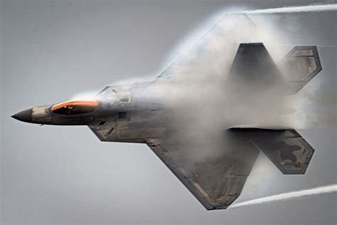 Debunking Myths About Top Speed Of A F22 Raptor And Flight Limits