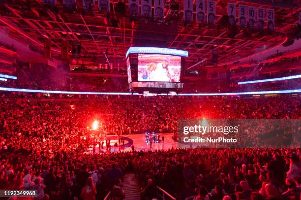 Toronto Raptors Stadium Photos And Premium High Res Pictures Getty Images