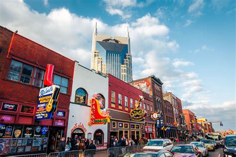 Tourist Attractions In Nashville Tn Planetware