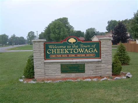 Town Of Cheektowaga