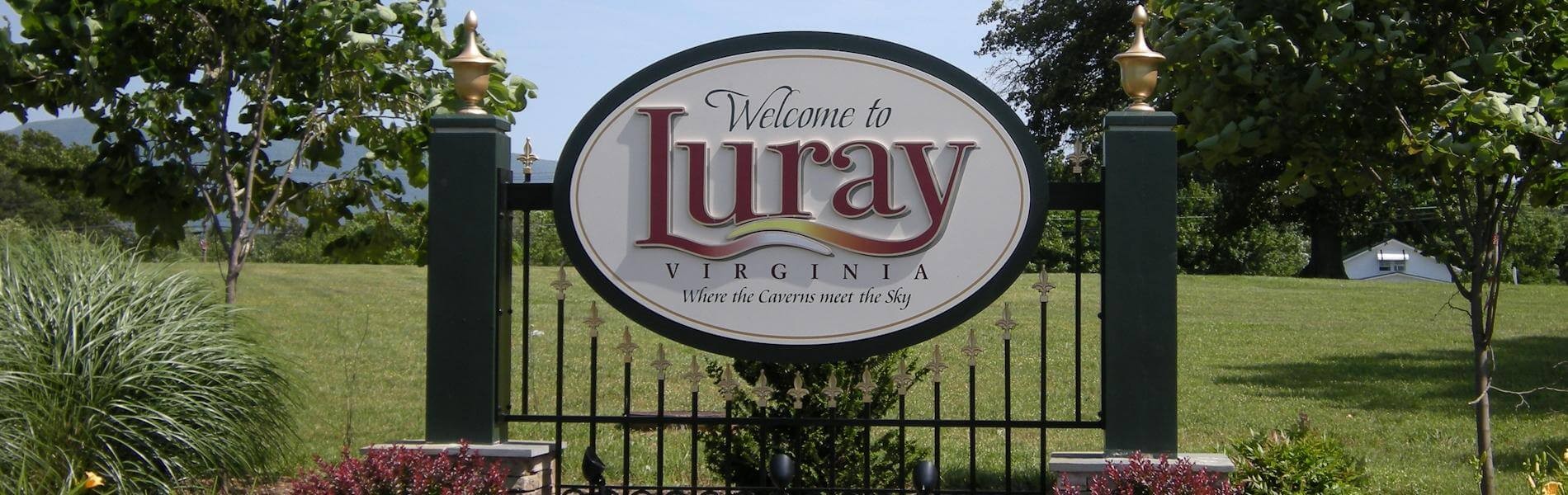 Town Of Luray Virginia Town Of Luray Virginia