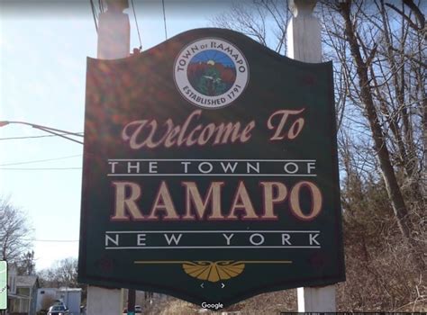 Town Of Ramapo New York Welcome