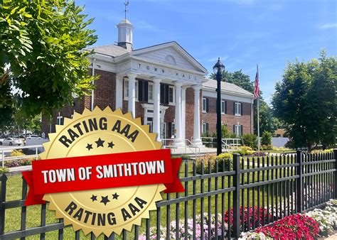 Town Of Smithtown Taxes