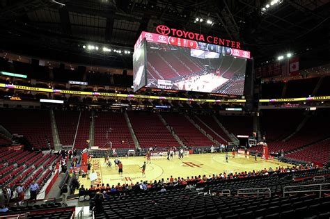 Toyota Center Toyota Center