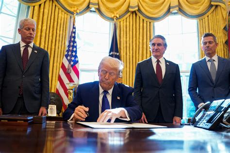 Tracking Regulatory Changes In The Second Trump Administration Brookings