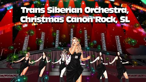 Trans Siberian Orchestra Christmas Canon Rock Trans Siberian Orchestra Christmas Canon Rock