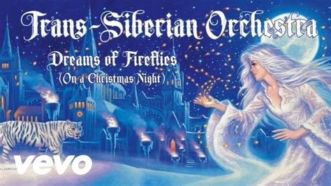 Trans Siberian Orchestra Dreams Of Fireflies On A Christmas Night Amazon Com Music Trans Siberian Orchestra Dreams Of Fireflies On A Christmas Night Amazon Com Music