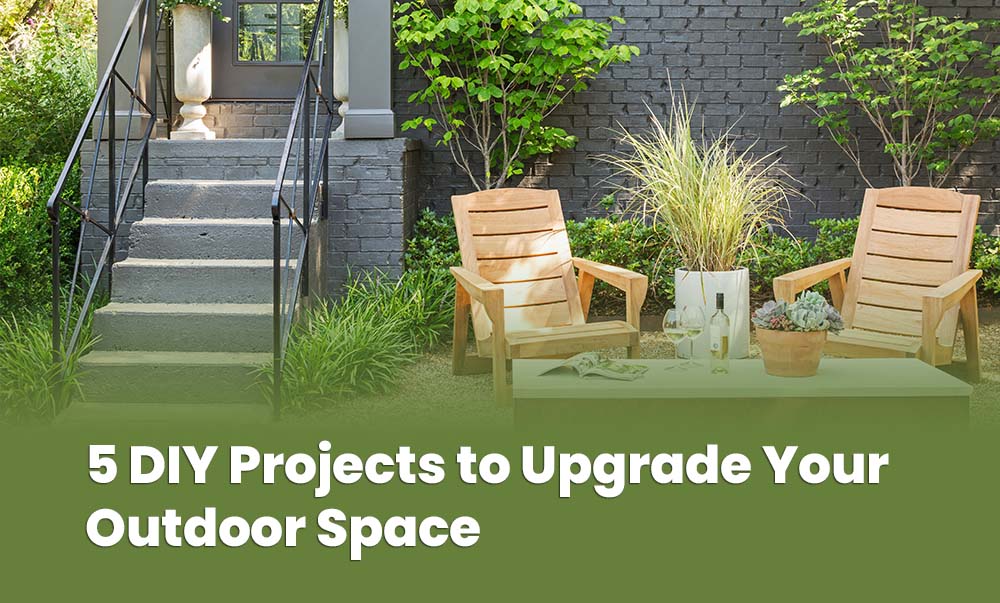 Transform Your Backyard With A Terrace What To Consider For The Perfect Outdoor Space