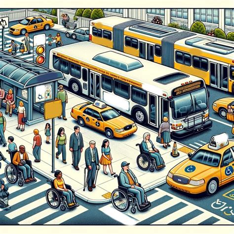 Transportation And The Ada Ensuring Access For All Know The Ada Transportation And The Ada Ensuring Access For All Know The Ada