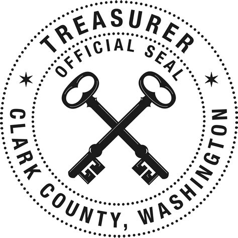 Treasurer Clark County Treasurer Clark County