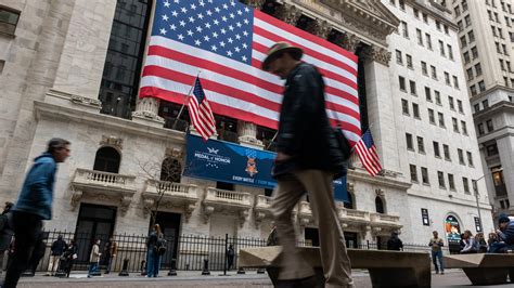 Trump Administration Highlights U S Stocks Have Worst Day Of 2025 As Economic Fears Grow The New York Times
