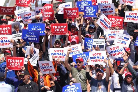 Trump Brings 2024 Campaign To The Jersey Shore Pennsylvania Capital Star