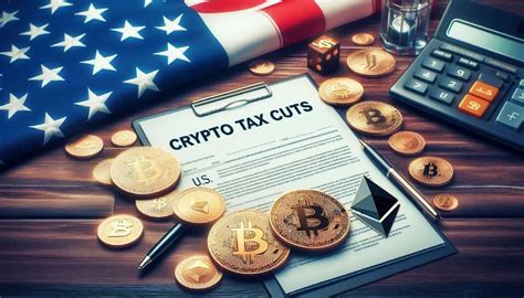 Trump Crypto Tax