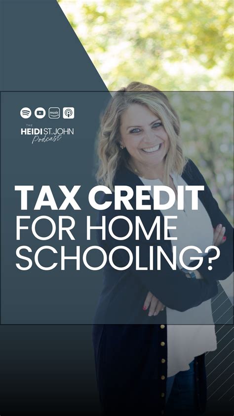 Trump Homeschool Tax Credit