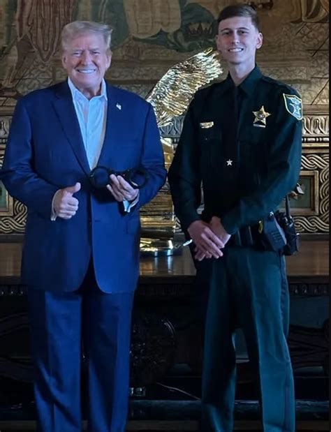 Warning: Trump Is Headed For Handcuffs Claim Misrepresented