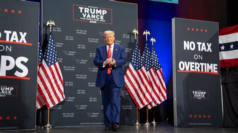 Trump Keeps Promising New Tax Cuts Other Republicans Are Wary The New York Times