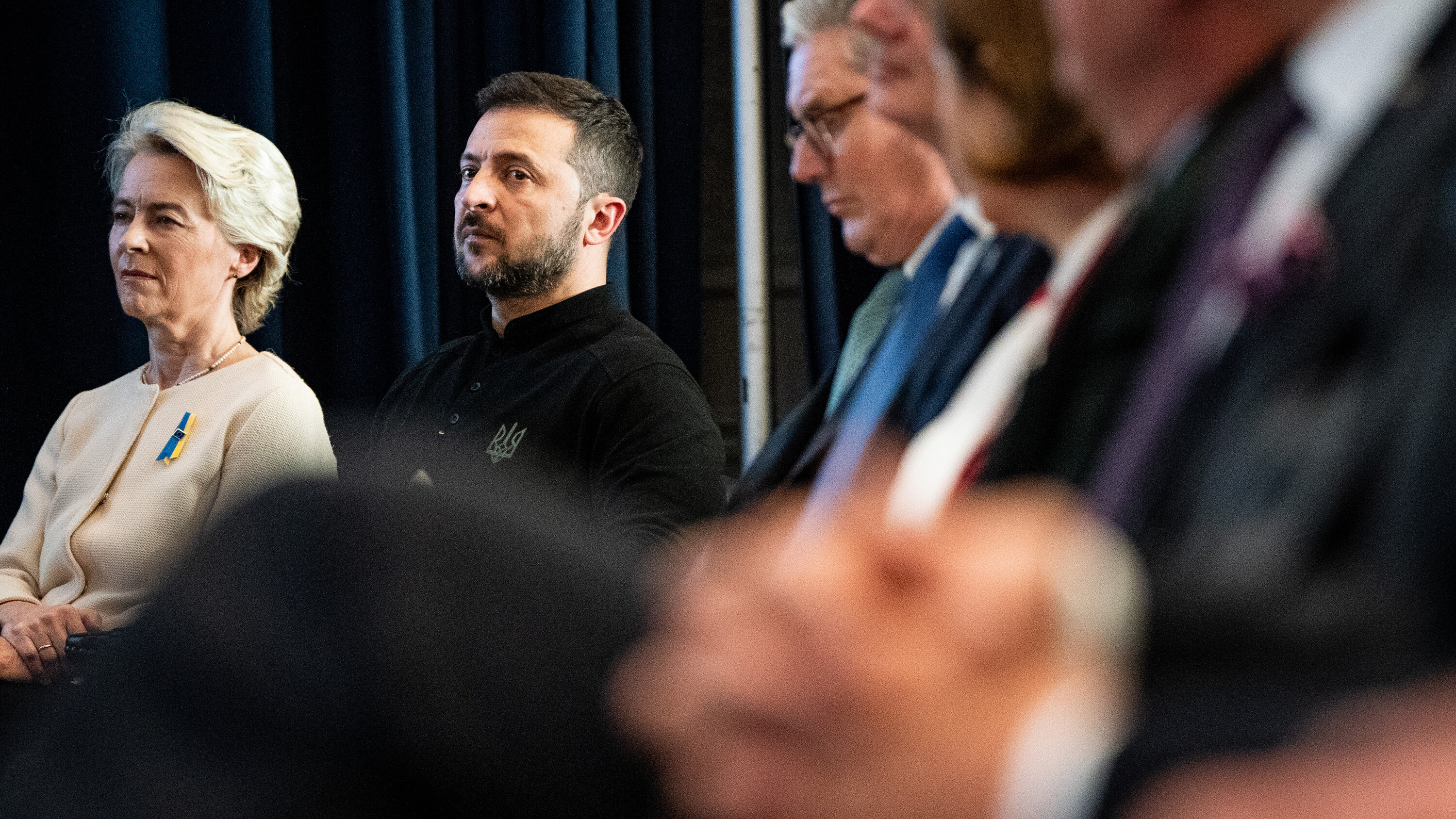 Trump Meets With Both Sides Of Russia Ukraine War